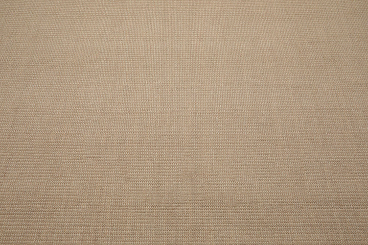 Multi Size Tan Beige Color Hand Tufted Textured New Zealand Wool Contemporary Oriental Rug