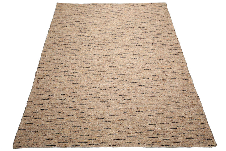 Celeste Rug Geometric Oriental Oatmeal Hand Woven Wool Flatweave Rug   Design Multi Sizes