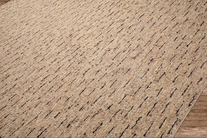 Celeste Rug Geometric Oriental Oatmeal Hand Woven Wool Flatweave Rug   Design Multi Sizes