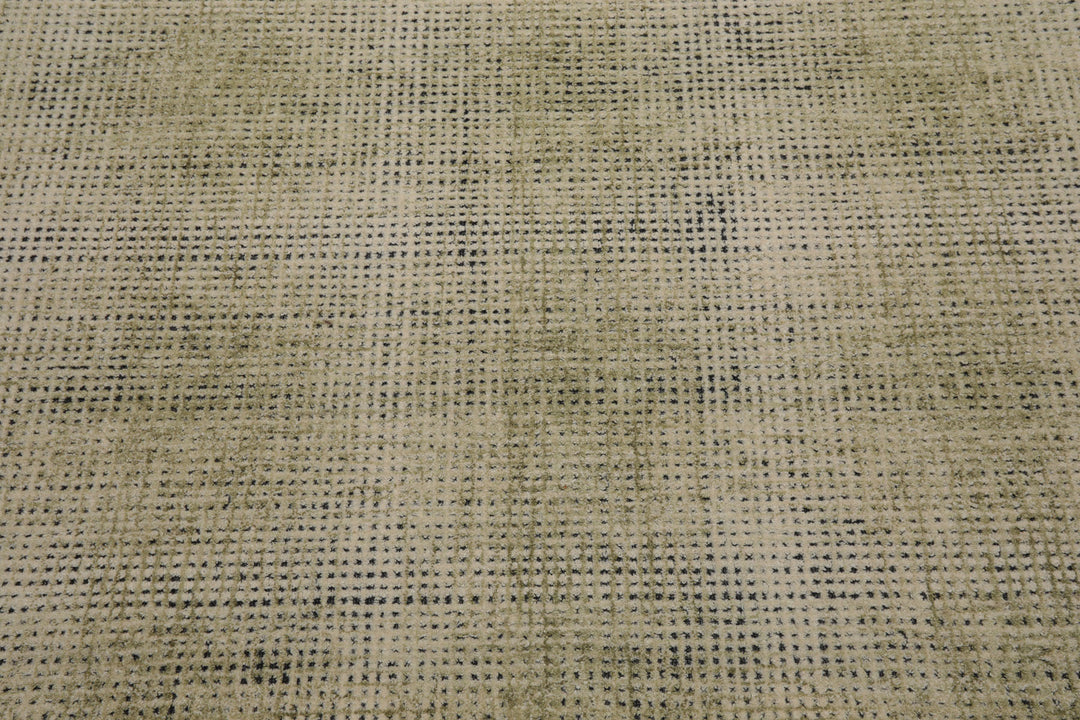 Celeste Rugs Plaid Wool Multi Sizes Ivory Hand Hooked Modern & Contemporary Oriental Area Rug