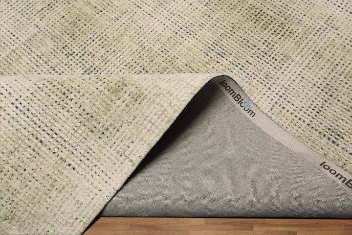 Celeste Rugs Plaid Wool Multi Sizes Ivory Hand Hooked Modern & Contemporary Oriental Area Rug