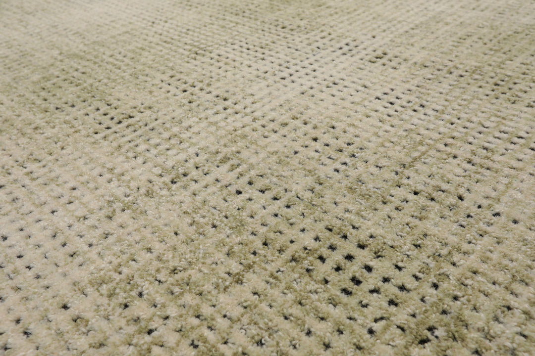 Celeste Rugs Plaid Wool Multi Sizes Ivory Hand Hooked Modern & Contemporary Oriental Area Rug