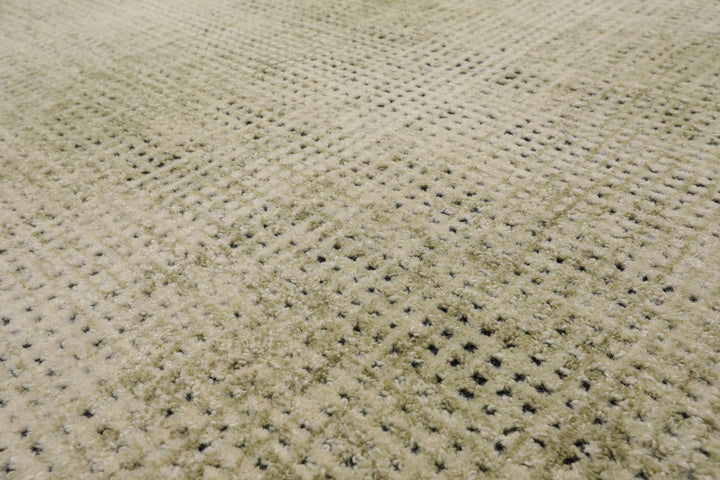 Celeste Rugs Plaid Wool Multi Sizes Ivory Hand Hooked Modern & Contemporary Oriental Area Rug