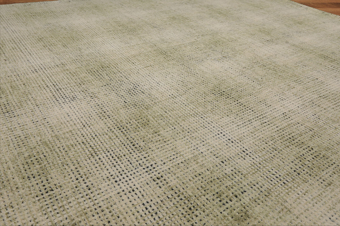 Celeste Rugs Plaid Wool Multi Sizes Ivory Hand Hooked Modern & Contemporary Oriental Area Rug