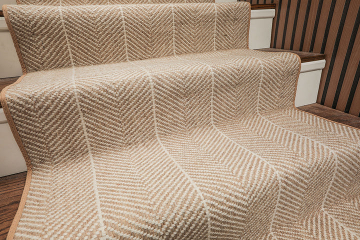 Multi Size Beige Sage Color Hand Loomed Flatweave Wool Modern Oriental Rug