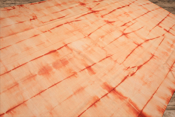 8x14 Ivory, Peach, Orange Color Hand Woven Kilim Wool Modern & Contemporary Oriental Rug