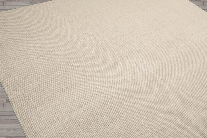 Multi Size Beige Gray Color Hand Tufted Textured New Zealand Wool Contemporary Oriental Rug