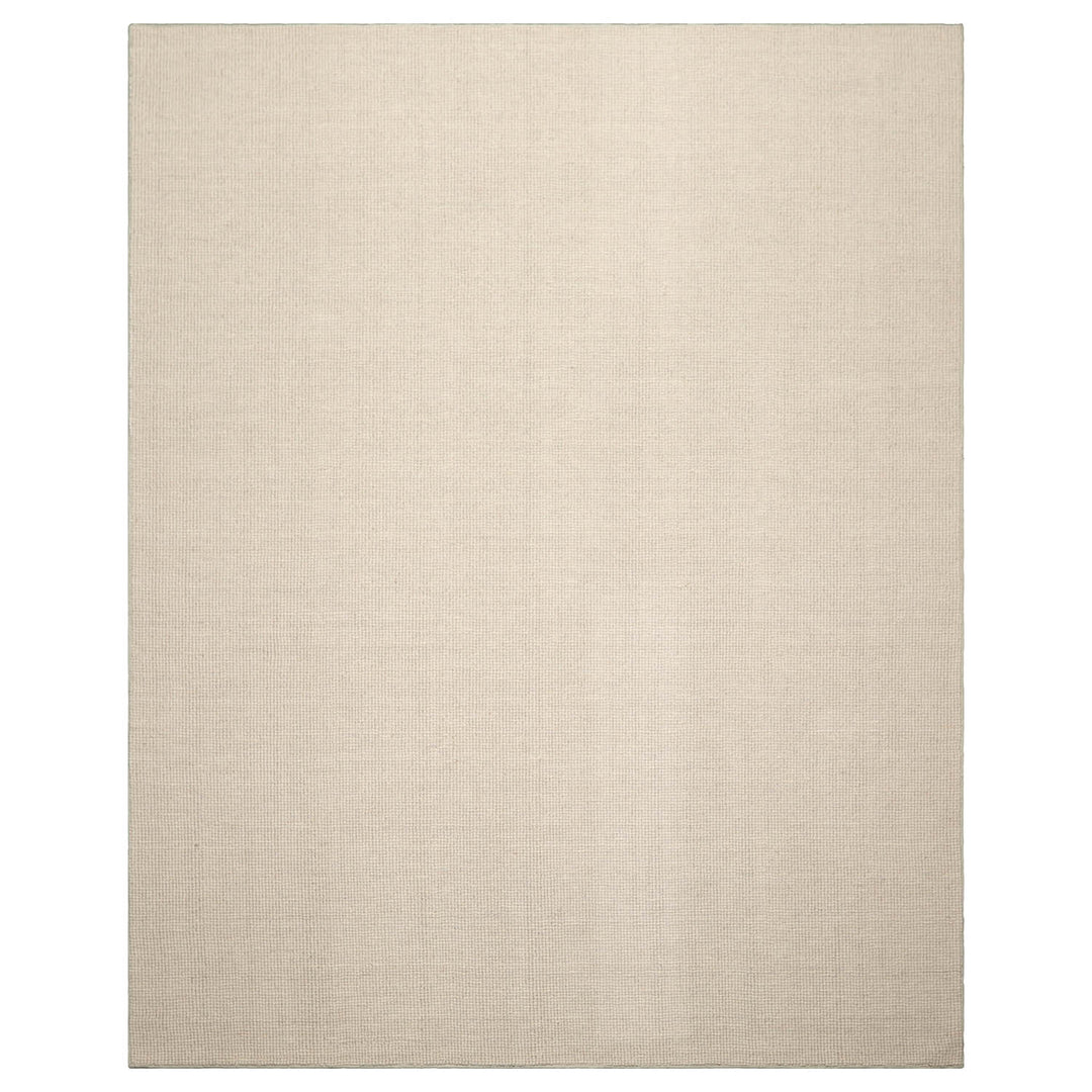 Multi Size Beige Gray Color Hand Tufted Textured New Zealand Wool Contemporary Oriental Rug