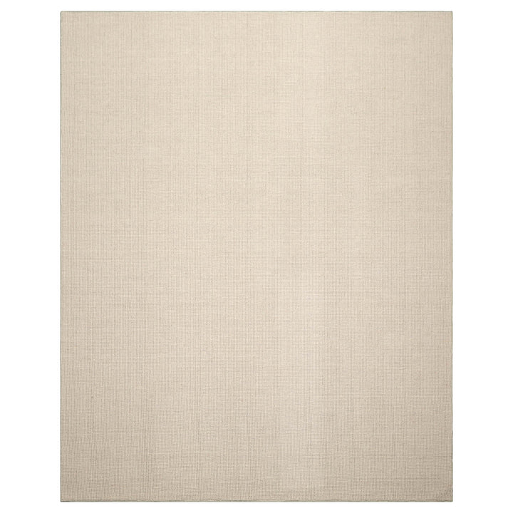 Multi Size Beige Gray Color Hand Tufted Textured New Zealand Wool Contemporary Oriental Rug