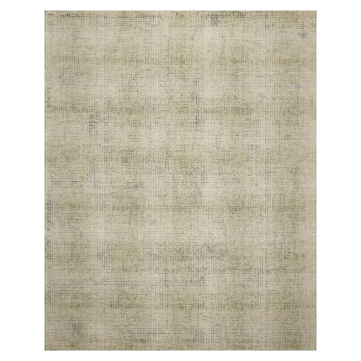 Celeste Rugs Plaid Wool Multi Sizes Ivory Hand Hooked Modern & Contemporary Oriental Area Rug