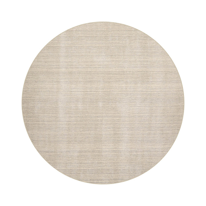 Multi Size Beige Gray Color Hand Tufted Textured New Zealand Wool Contemporary Oriental Rug