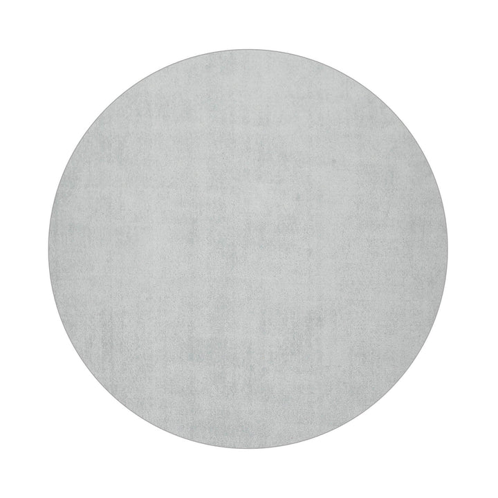 Multi Size Light Blue Color Hand Tufted Textured New Zealand Wool Contemporary Oriental Rug