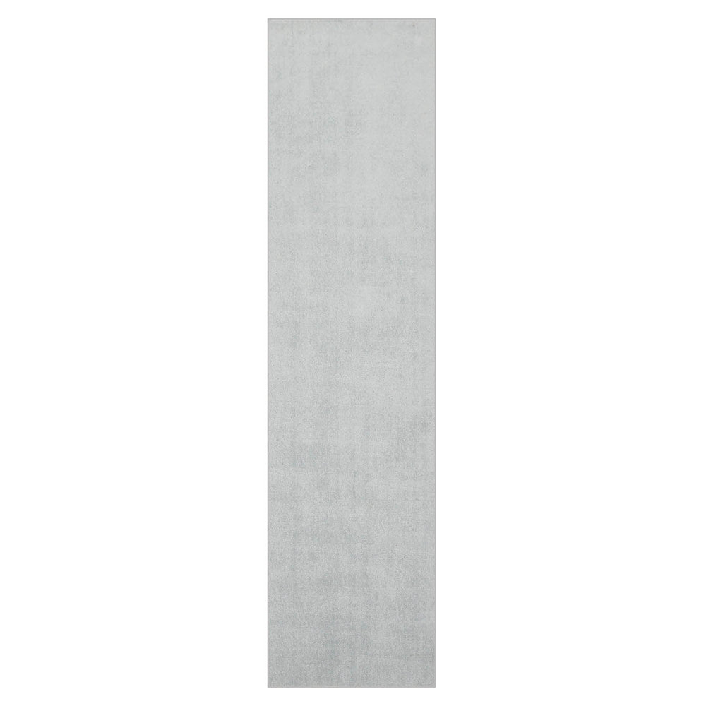 Multi Size Light Blue Color Hand Tufted Textured New Zealand Wool Contemporary Oriental Rug