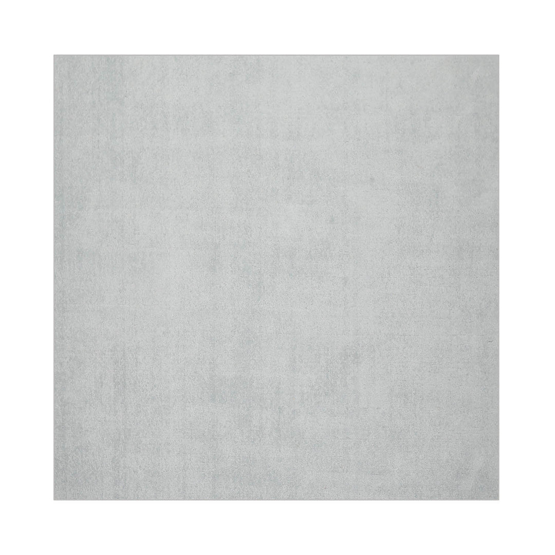 Multi Size Light Blue Color Hand Tufted Textured New Zealand Wool Contemporary Oriental Rug