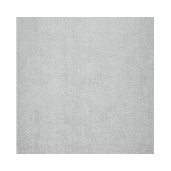 Multi Size Light Blue Color Hand Tufted Textured New Zealand Wool Contemporary Oriental Rug
