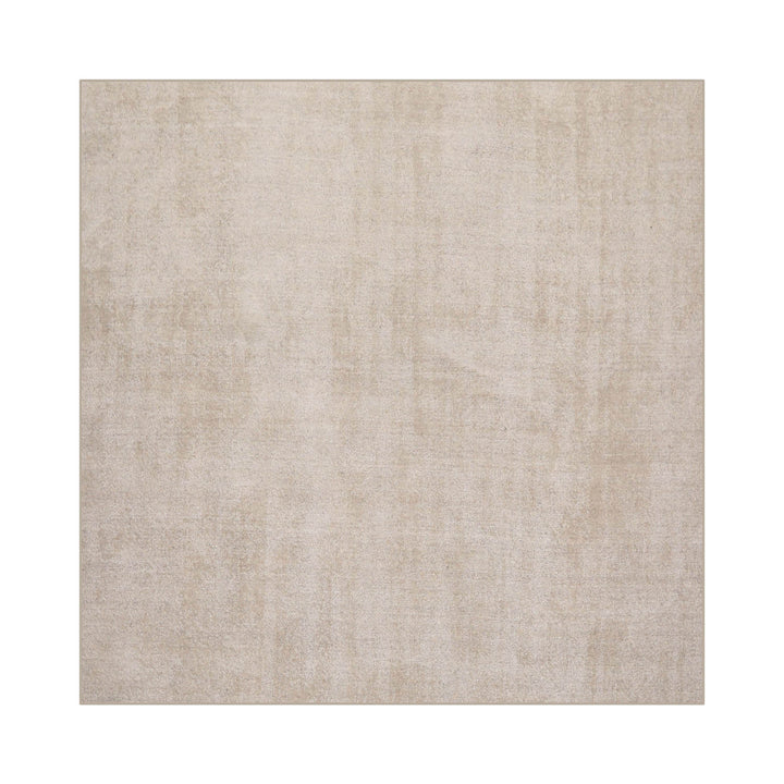 Multi Size Taupe Color Hand Tufted Textured New Zealand Wool Contemporary Oriental Rug