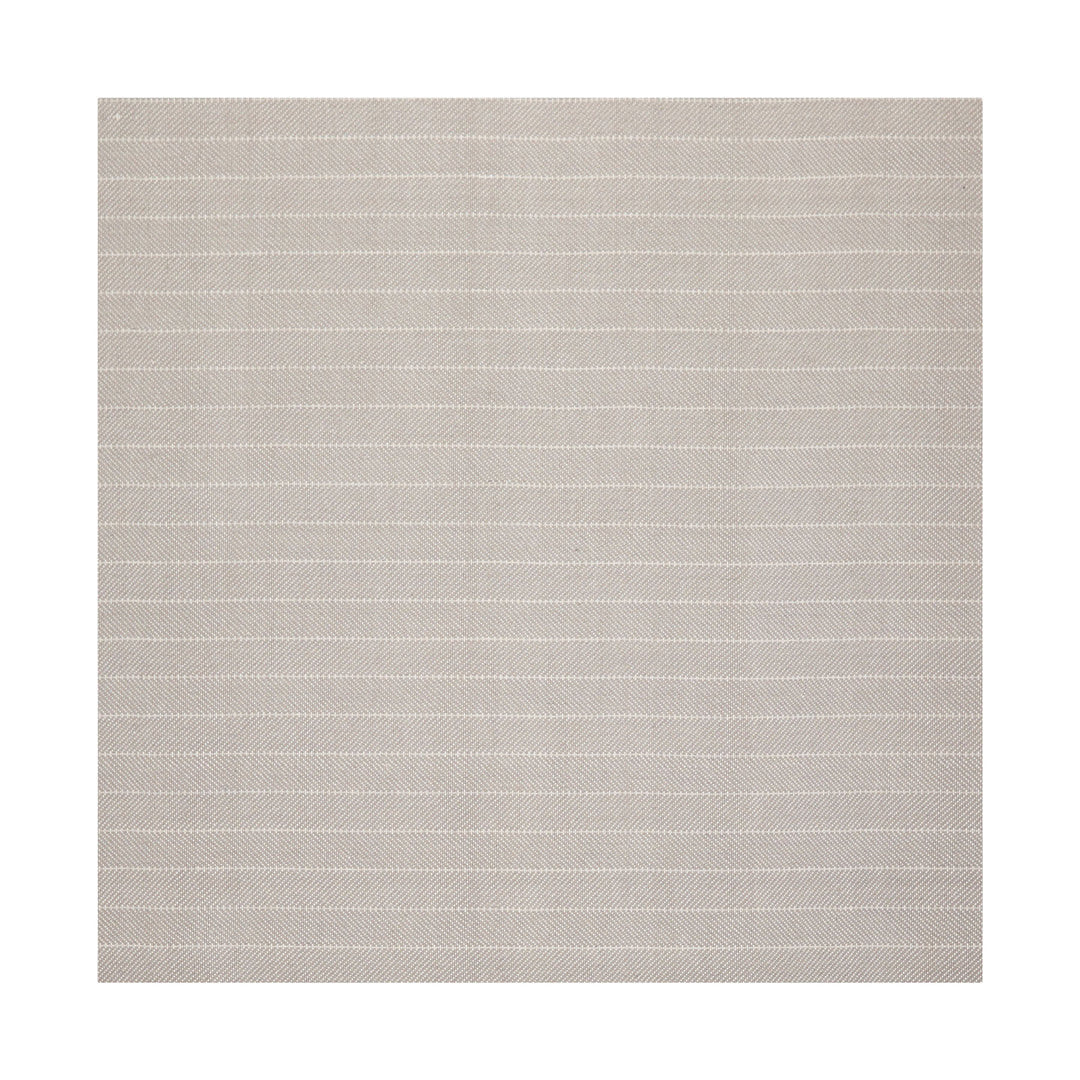 Multi Size Gray Ivory Color Hand Woven Herringbone New Zealand Wool Contemporary Oriental Rug