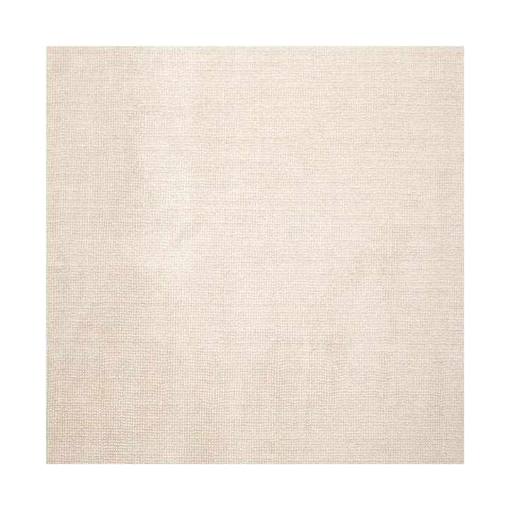 Multi Size Beige Ivory Color Hand Tufted Textured New Zealand Wool Contemporary Oriental Rug