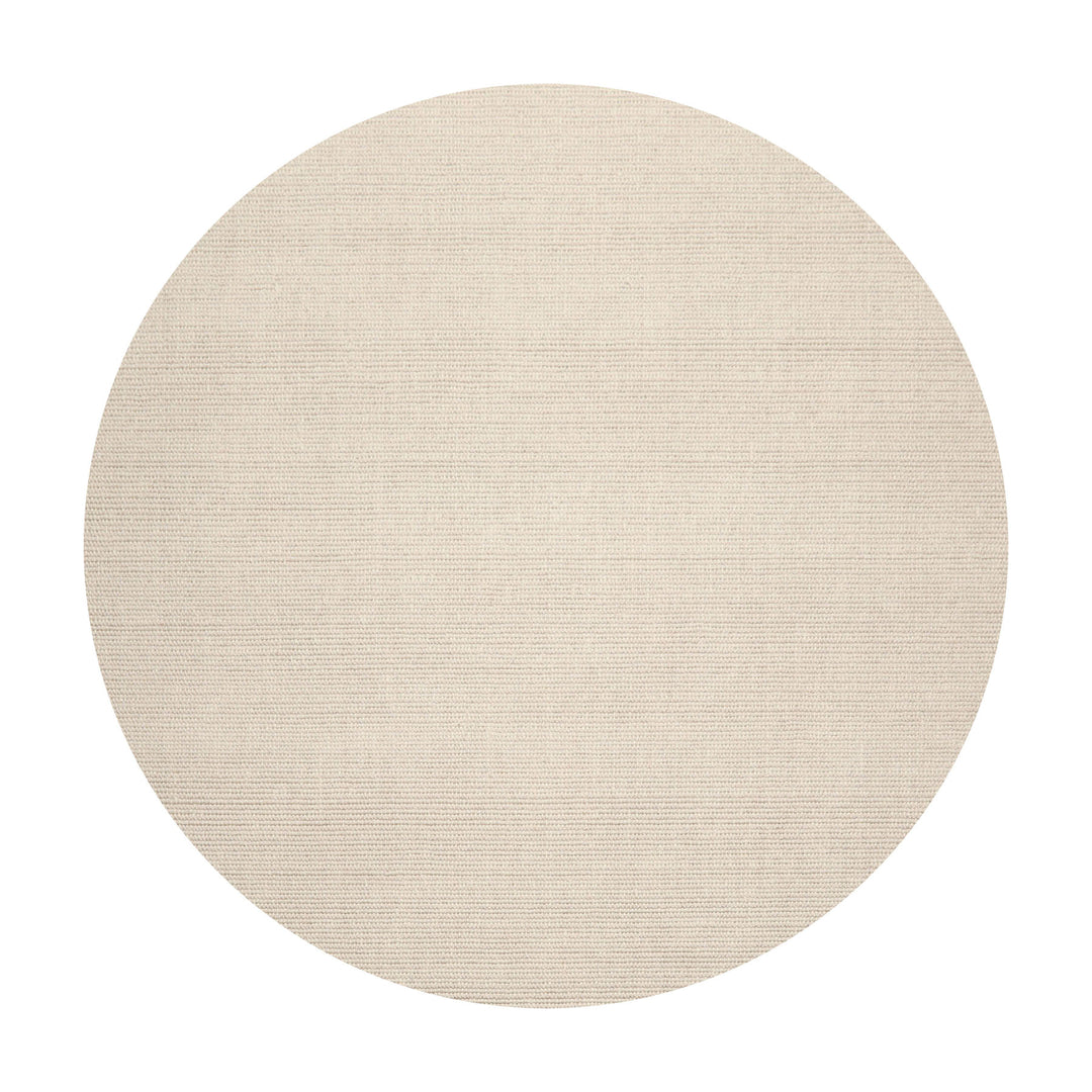 Multi Size Beige Color Hand Tufted Textured New Zealand Wool Contemporary Oriental Rug
