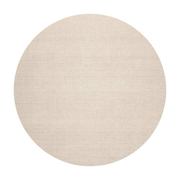 Multi Size Beige Color Hand Tufted Textured New Zealand Wool Contemporary Oriental Rug