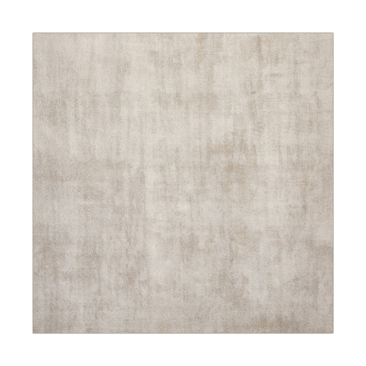 Multi Size Gray Beige Color Hand Tufted Textured New Zealand Wool Contemporary Oriental Rug