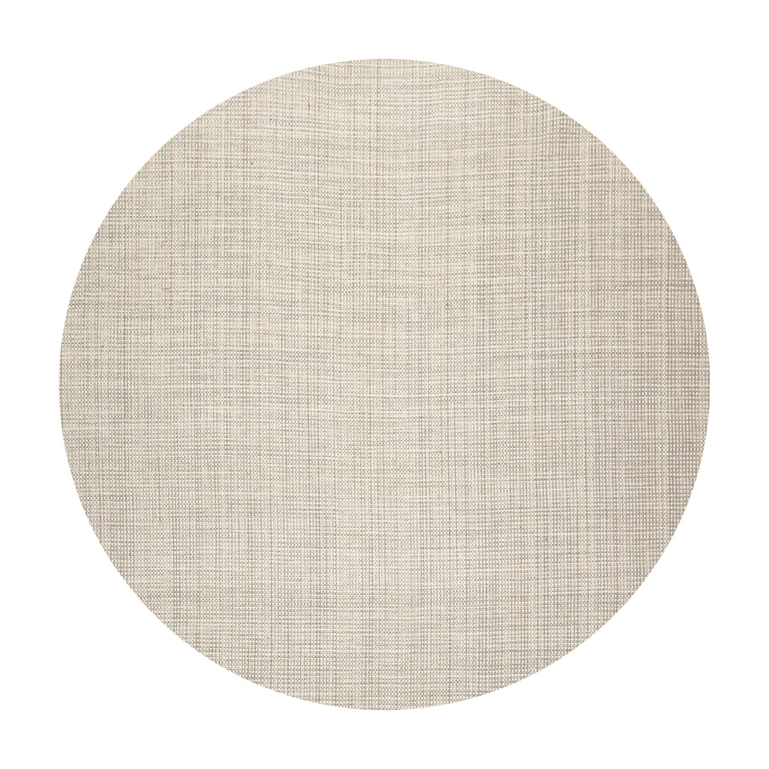 Multi Size Beige Gray Color Hand Woven Textured New Zealand Wool Contemporary Oriental Rug