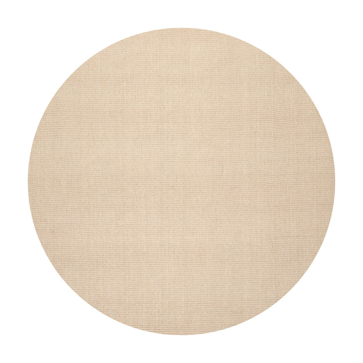 Multi Size Tan Beige Color Hand Tufted Textured New Zealand Wool Contemporary Oriental Rug