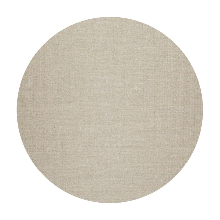 Multi Size Tan Moss Color Hand Woven Textured Sisal Modern Oriental Rug