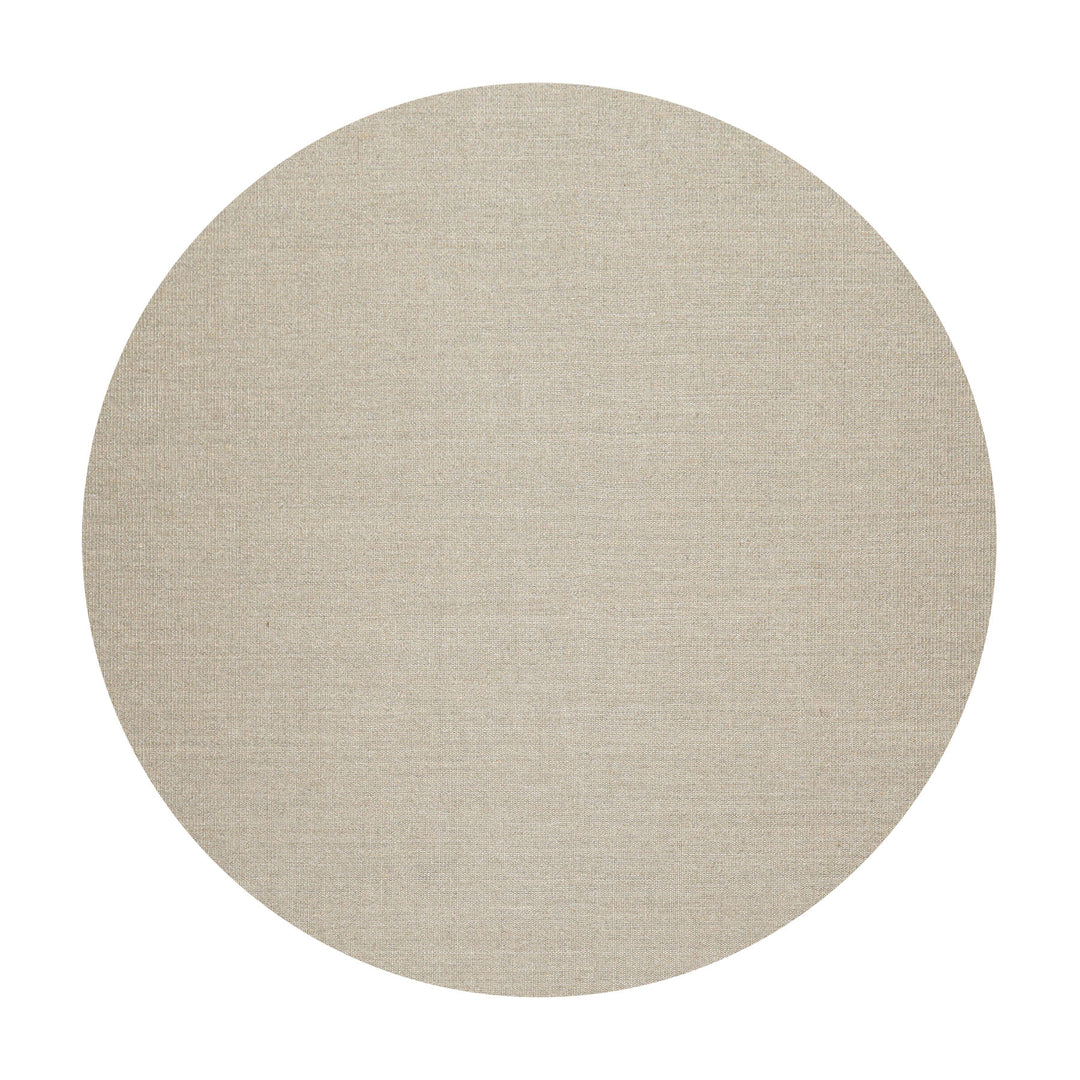 Multi Size Tan Moss Color Hand Woven Textured Sisal Modern Oriental Rug