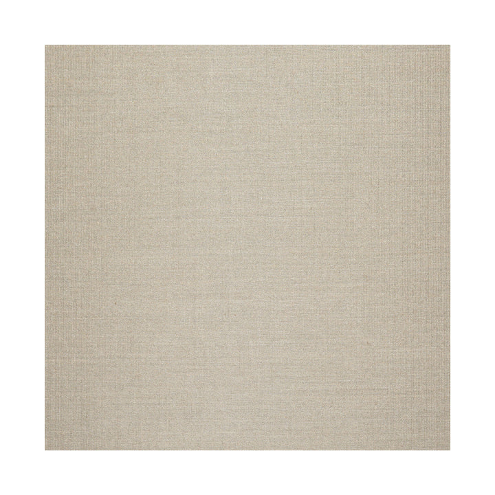 Multi Size Tan Moss Color Hand Woven Textured Sisal Modern Oriental Rug