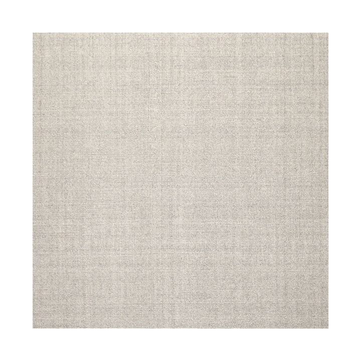 Multi Size Ivory Gray Color Hand Tufted Textured New Zealand Wool Modern Oriental Rug