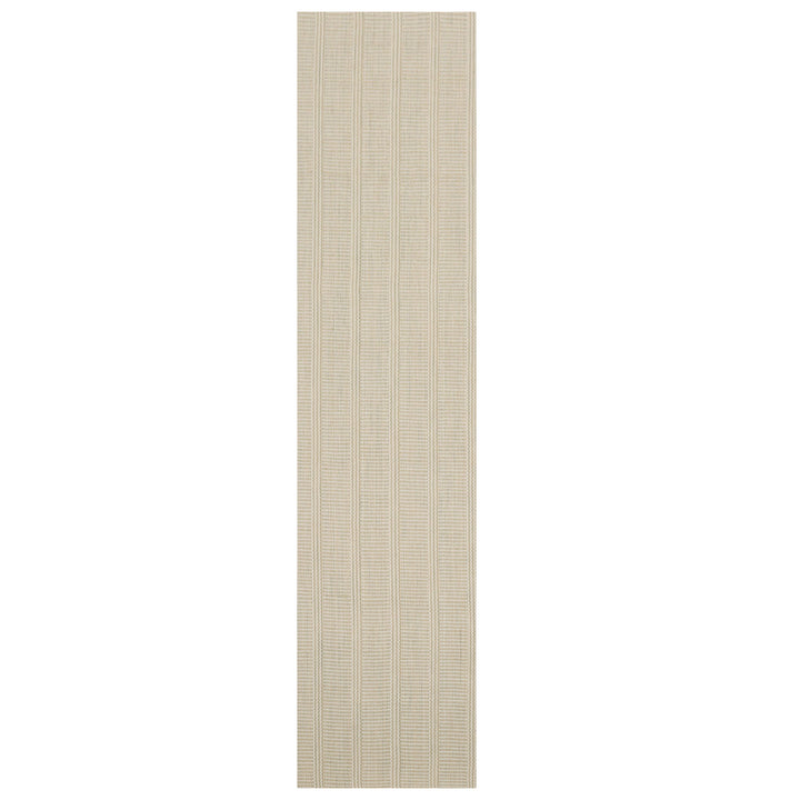 Multi Size Beige Sage Color Hand Loomed Flatweave Wool Modern Oriental Rug
