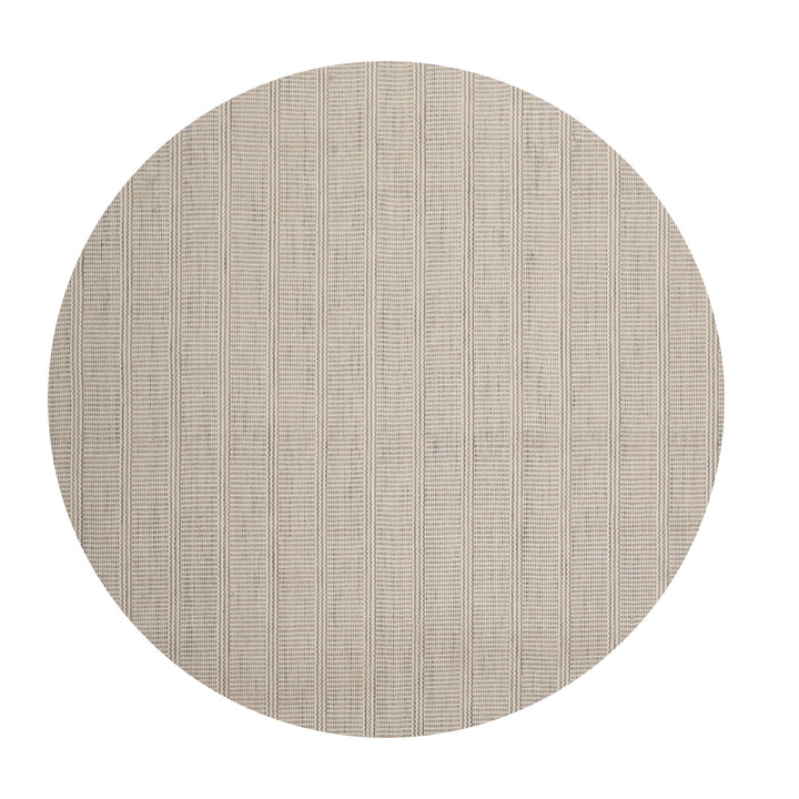 Multi Size Taupe Beige Gray Color Hand Woven Flatweave Wool Modern Oriental Rug