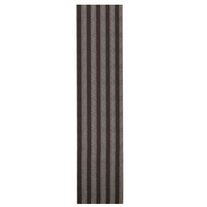 Multi Size Chocolate Ivory Color Hand Woven Flatweave Wool Modern Oriental Rug