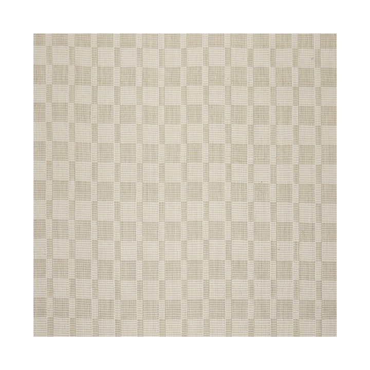 Multi Size Green White Color Hand Loomed Flatweave Wool Modern Oriental Rug