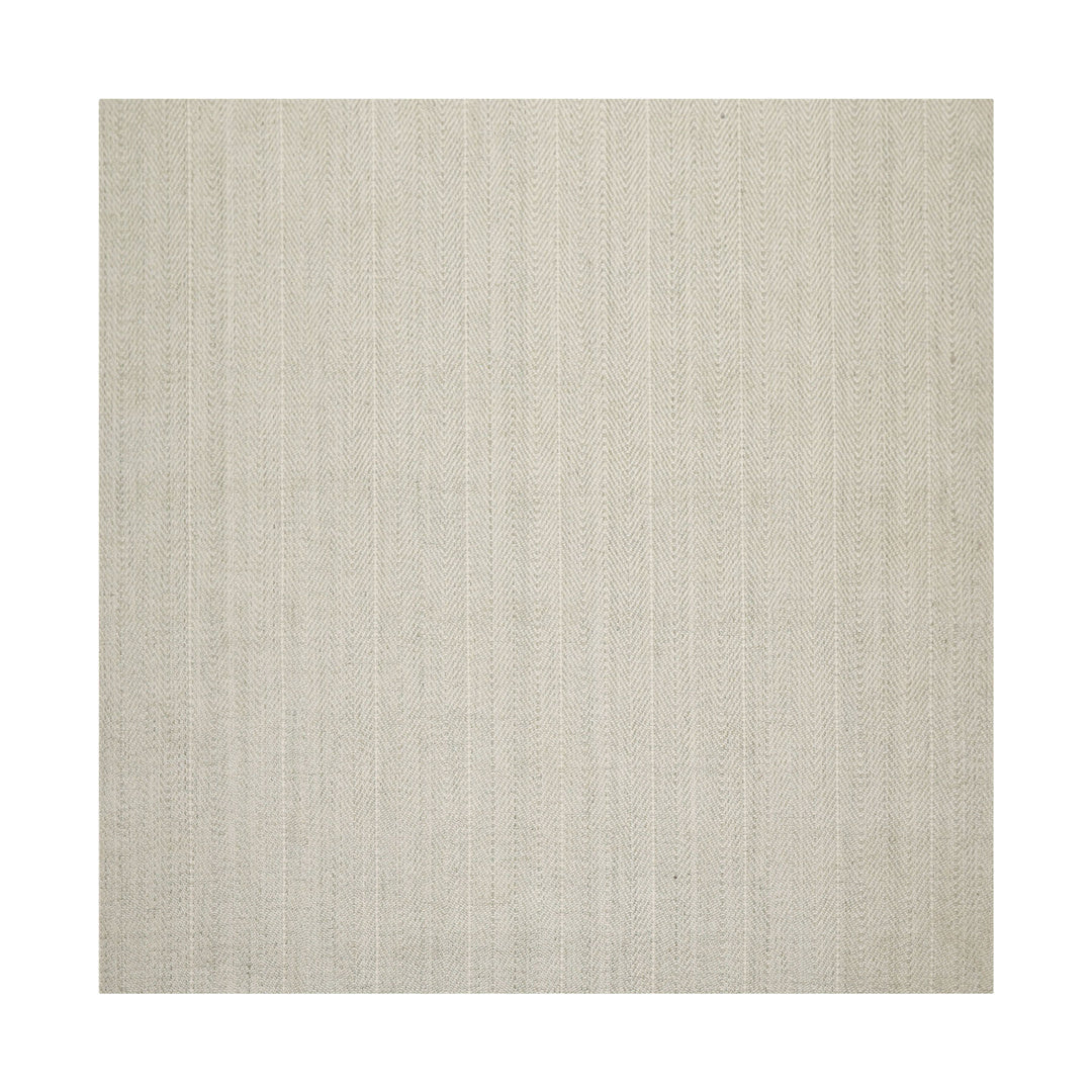 Multi Size Sage Ivory Color Hand Loomed Flatweave Wool Modern Oriental Rug