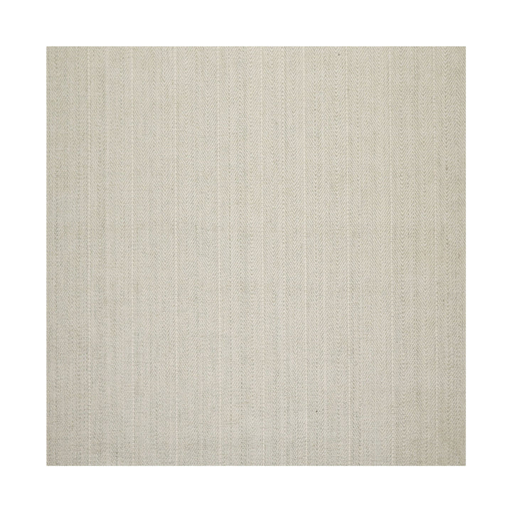 Multi Size Sage Ivory Color Hand Loomed Flatweave Wool Modern Oriental Rug