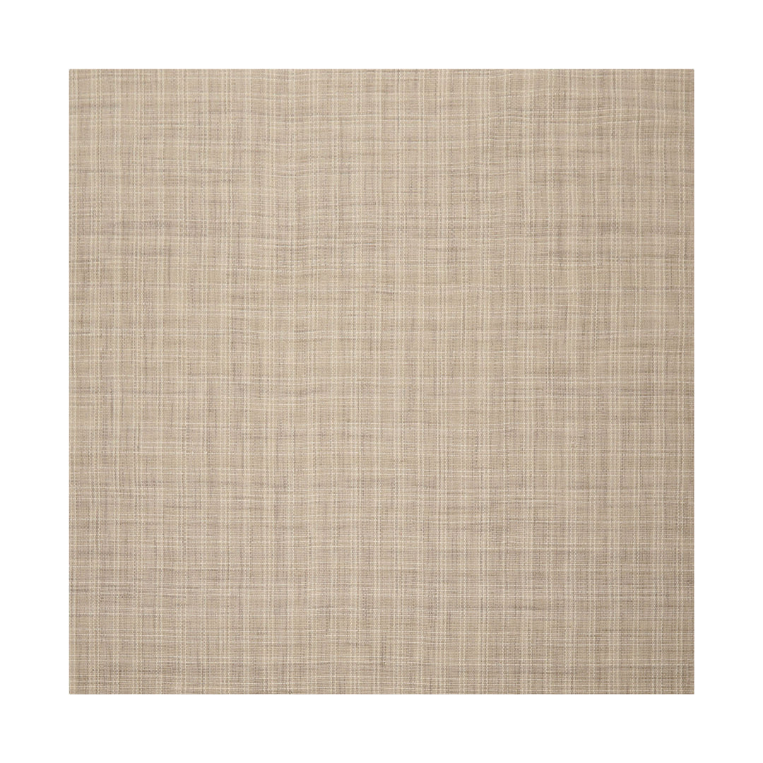 Multi Size Beige Ivory Taupe Color Hand Loomed Flatweave Wool Modern Oriental Rug