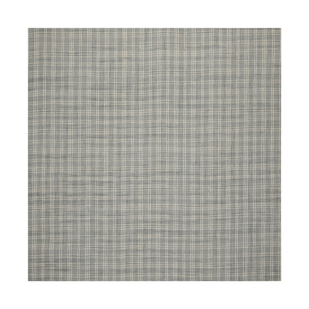 Multi Size Slate Ivory Color Hand Woven Flatweave Wool Modern Oriental Rug