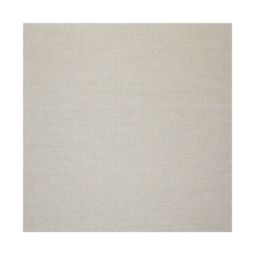 Multi Size White Sage Color Hand Loomed Flatweave Wool Modern Oriental Rug