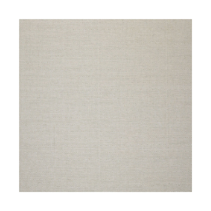 Multi Size White Sage Color Hand Loomed Flatweave Wool Modern Oriental Rug