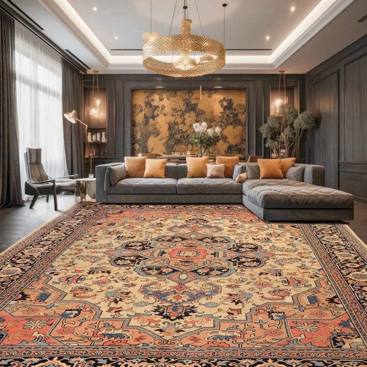 Celeste Rugs 9x11&