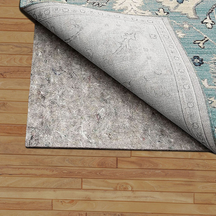 2x3 Gray Color Machine Made Rug Pad Felt Modern & Contemporary Oriental Rug